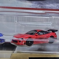 Hotwheels EVO 6 Twin pack