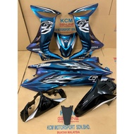 COVERSET MODENAS GT 128