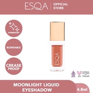 New Gift Esqa Moonlight Liquid Eyeshadow - Lunar