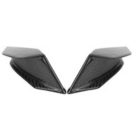 (KYSB) Motorcycle Winglet Aerodynamic Wing Kit Spoiler Cover Accessories Universal for NMAX XMAX