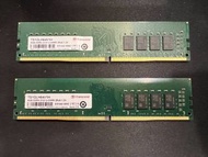 Transcend TS1GLH64V1H 16GB (2 x 8GB) 288-Pin DDR4 SDRAM DDR4 2133 (PC4 17000)