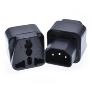 Adapter Converter Power Supply Pro Lec 320 Pdu Ups C14 Plug Adaptor Converter