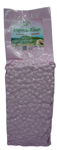 ชามะลิไข่มุก (ชามังกร) ชาอย่างดี ขนาดบรรจุ 500 กรัม ชาเกรดเอ เกรด A ชาเกรดพรีเมี่ยม Jasmine pearls t