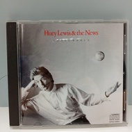 U271-9 CD TERPAKAI [ HUEY LEWIS & THE NEWS - SMALL WORLD ] USED CD U271-9