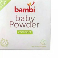 BAMBI COMPACT POWDER BABY COMPACT POWDER/ BABY CARE/