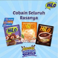 Hilo Thai Tea Chocolate Taro High Calcium Drink 10 Sachets