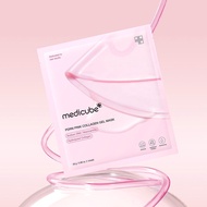 [DAILYPAL] MEDICUBE Salmon PDRN Pink Collagen Jelly Gel Mask