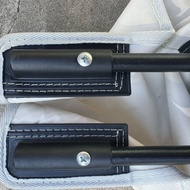 Outdoor Outdoor Chair Accessories Protective Tube Ear Plastic Repair Parts Outdoor Leisure Camping B