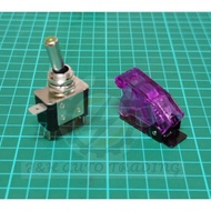 UNIVERSAL 12V 20A LED TOGGLE / ON OFF SWITCH