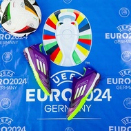 2024adi European Cup New Style F50 Football Boots TF Spikes Messi Same Style Competition Training Sh