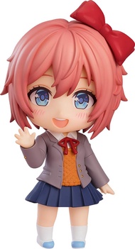 Nendoroid Doki Doki Literary Club! Sayori Non-Scale Plastic Pre-Painted Action Figure