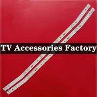 NEW 2 PCS LeHua 32L56 32L3 32S1A MS-L2082 V2 light strip For Darling 32HD960s  JS-D-JP3220-061EC lig
