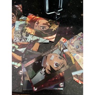 [Genuine BanDai] Demon slayer hard paper Card Demon slayer Sword