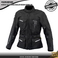KOMINE JACKET JK-172 ADVENTURE MESH/TOURING JACKET /RIDING JACKET / MOTORCYCLE JACKET