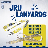 JRU (Jose Rizal University) High Quality ID Lanyards/Lace