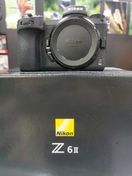 Nikon Z6 II Z 6 II 不是Z7 Z8 Z9 Z50 行貨過保養