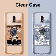 For Xiaomi Qin F22 Pro Case Clear Soft Tpu Silicon Back Cover ai F21Pro+ Capas Fundas For Qin F22Pro