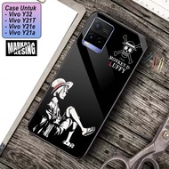 HP Vivo Y21 / Y21S Case - Vivo Y21 / Y21S Casing - (Anime Series) - Cellphone Case - Cellphone Casin