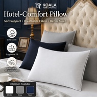 🇸🇬Koala Home🔥 Pillow Hotel Pillows Premium Comfort Anti Dustmite 1000g/1300g