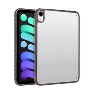 Soft TPU transparent anti-fall case for iPad 5th 6th Gen 9.7'' 2017 2018 A1822 A1893 iPad Air 2 A156