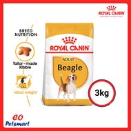 Royal Canin Dog Food Beagle Adult 3kg