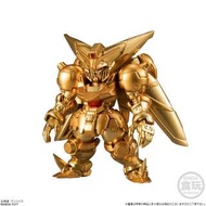 全新 高達 盒蛋 食玩 SD BB Gundam Converge Fusion Works FW Part Shape #09 9 175 Hyper Mode Master Gundam 金色 明