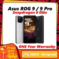[ Global Rom ] Asus ROG 9 Pro ROG 9 Snapdragon 8 Elite 5800mAh 65W | 6.78" 185Hz | IP68 Ai Gaming Ph