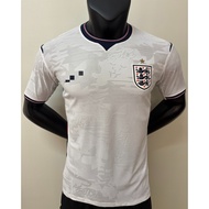 Nice New Quality Player 2026 World Cup England home game Jersey Soccer Football Jersey T-shirt S-2XL