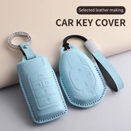 Car Remote Key Case Cover Shell Fob for GAC Trumpchi Gs4 Gm8 Ga3 Ga6 Sgs7 Ga4 Gs5 M4 M7 ES9 Legend G