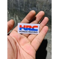 HRC Honda Racing Sticker