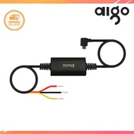 AIGONI™ 70mai Car Dash Cam Cable Mini Smart Parking Monitor for 70mai Dash Dam A400 M300