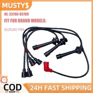 Suzuki Multicab F6A Spark Plug Cable for Suzuki Multicab F6A 33700-83700 Seiwa