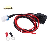 Radio Power Cord Cable for  FT-450 FT-991  -480  IC-7000 IC-7600
