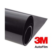 custom ukuran Kaca film 3M/kaca film mobil 3M/Black Beauty/kaca film