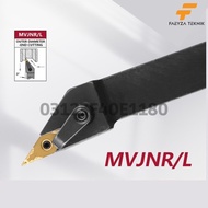MESIN 0438 MVJNR 1616H16 External Lathe Holder Without Insert Suitable For CQ6230 Lathe Machine