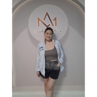 8308 GRADIENT Shorts 3XL