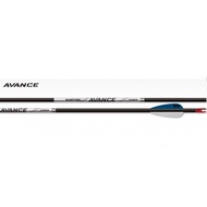 12PCS EASTON ARCHERY AVANCE PURE CARBON ARROW SHAFT FOR RECURVE AND COMPOUND ARCHERY