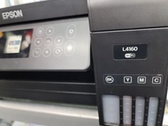 EPSON L4160 CISS INKJECT PRINTER 原廠連續供墨 打印機