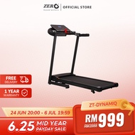 [NEW ARRIVAL] Zero Healthcare ZT-DYNAMIQ Treadmill