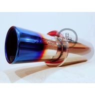 HKS Hi Tech Bass Type Exhaust Titanium Muffler