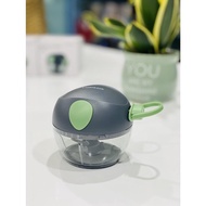 Dụng cụ băm nhỏ thực phẩm mini Lock&Lock CKS321GRN