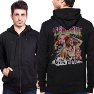 Tekashi Hip Hop Rapper 6ix9ine Rap Hoodie Cotton Fleece Material | Pullover & Zipper Hoodie
