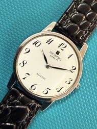 🌈🌈☘️Universal Geneve Altessa Swiss Watch