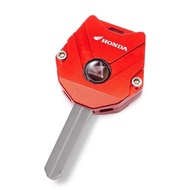 Suitable for Honda CB650R CBR650R CB500X/F CBR500R Modified Aluminum Alloy Key Shell Cover Cover