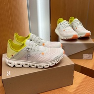 On Cloud 6 Coast   s Men's and women's cushioned casual running shoes Q0OZ