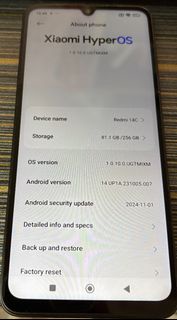紅米 Redmi 14c 256GB