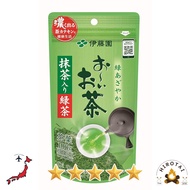 Ito En Oi Ocha Matcha Green Tea 100g