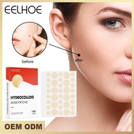 Eelhoe Hydrocolloid Acne Invisible Makeup Closed Mouth Acne Patch Clean Acne Waterproof Breathable A