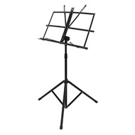 Tripod Stand Pole Music Sheet Music Book+Bag