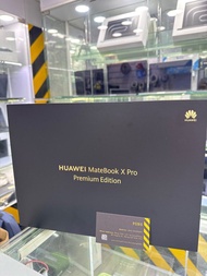Huawei Matebook x pro 2024 ( Ultra 7 32GB 1TB ) 有單有保養
